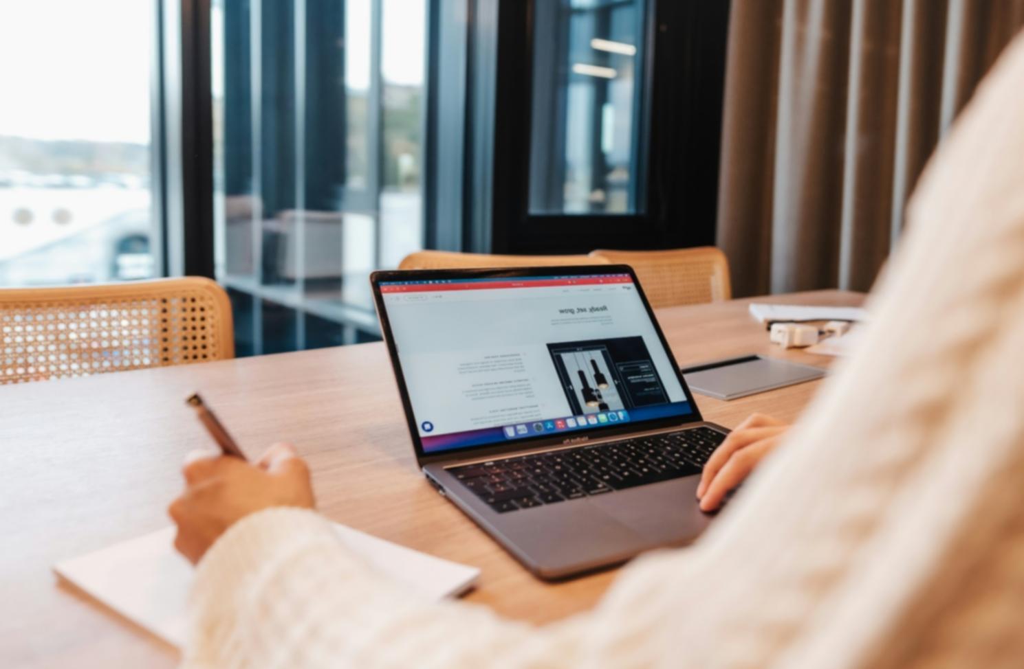 Espaço de desenvolvimento e código